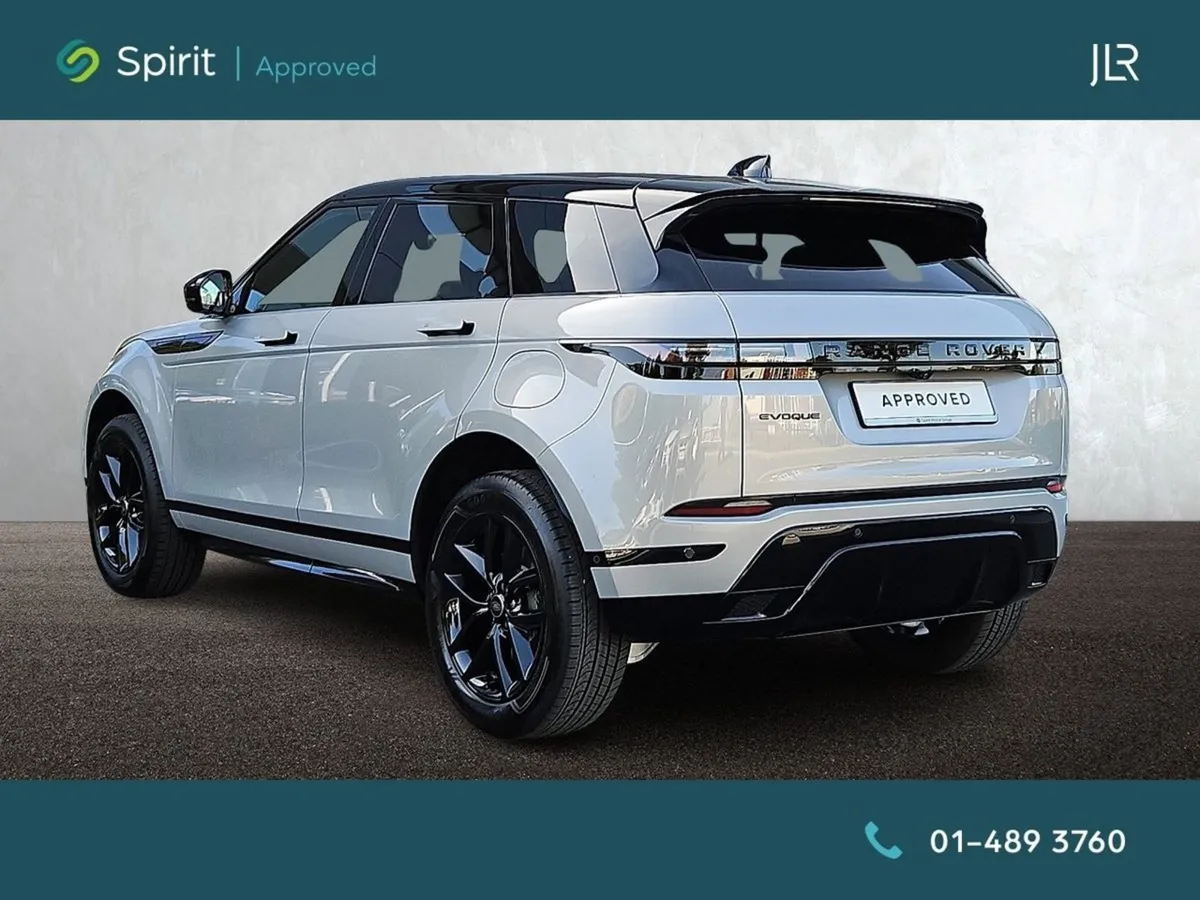 Land Rover Range Rover Evoque 1.5 Phev R Dynamic - Image 3