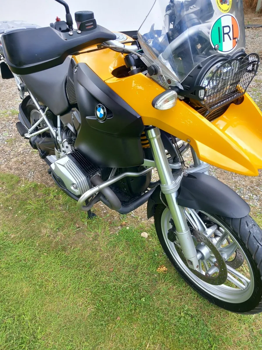 BMW R 1200 GS 2007 SHOWROOM CONDITION LOW MILAGE - Image 2