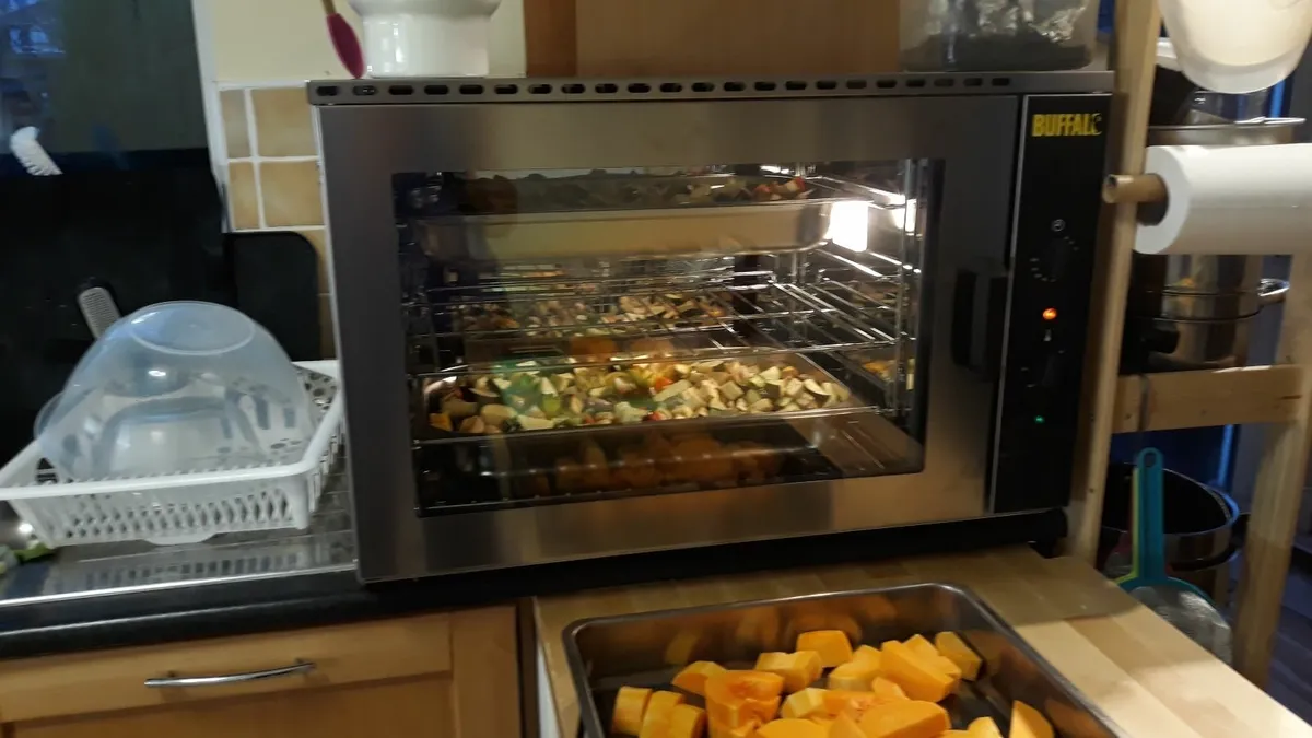🔥 FOR SALE: Buffalo 100L Convection Oven 🔥 - Image 1