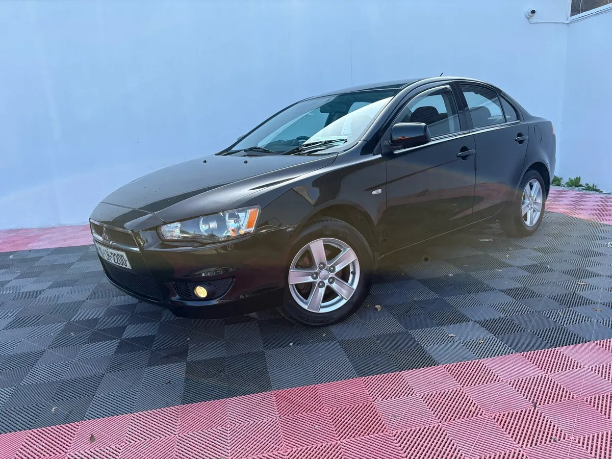 10 Mitsubishi lancer 1.5 mivec Nct/2 owners/fsh - Image 3
