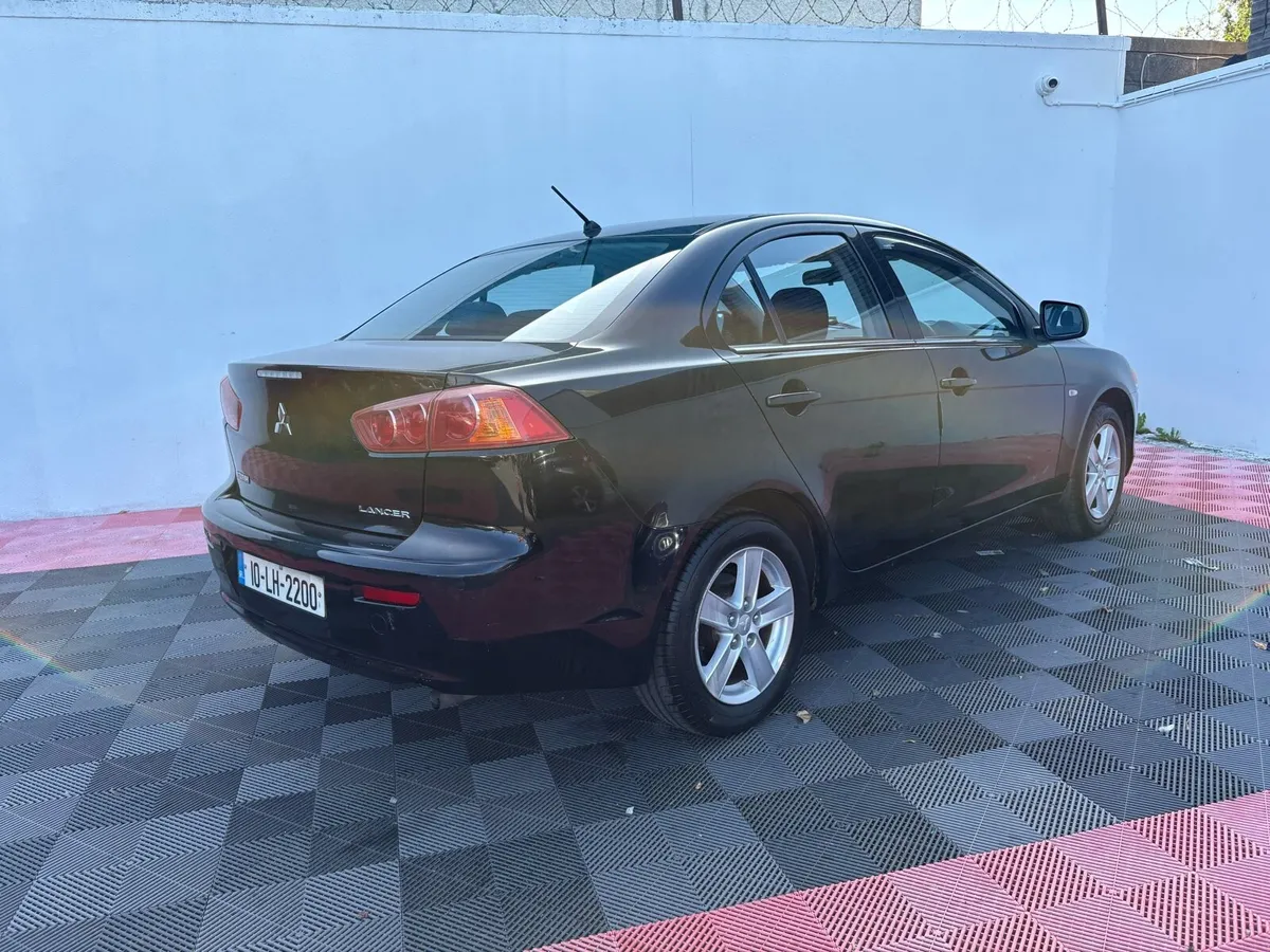 10 Mitsubishi lancer 1.5 mivec Nct/2 owners/fsh - Image 4
