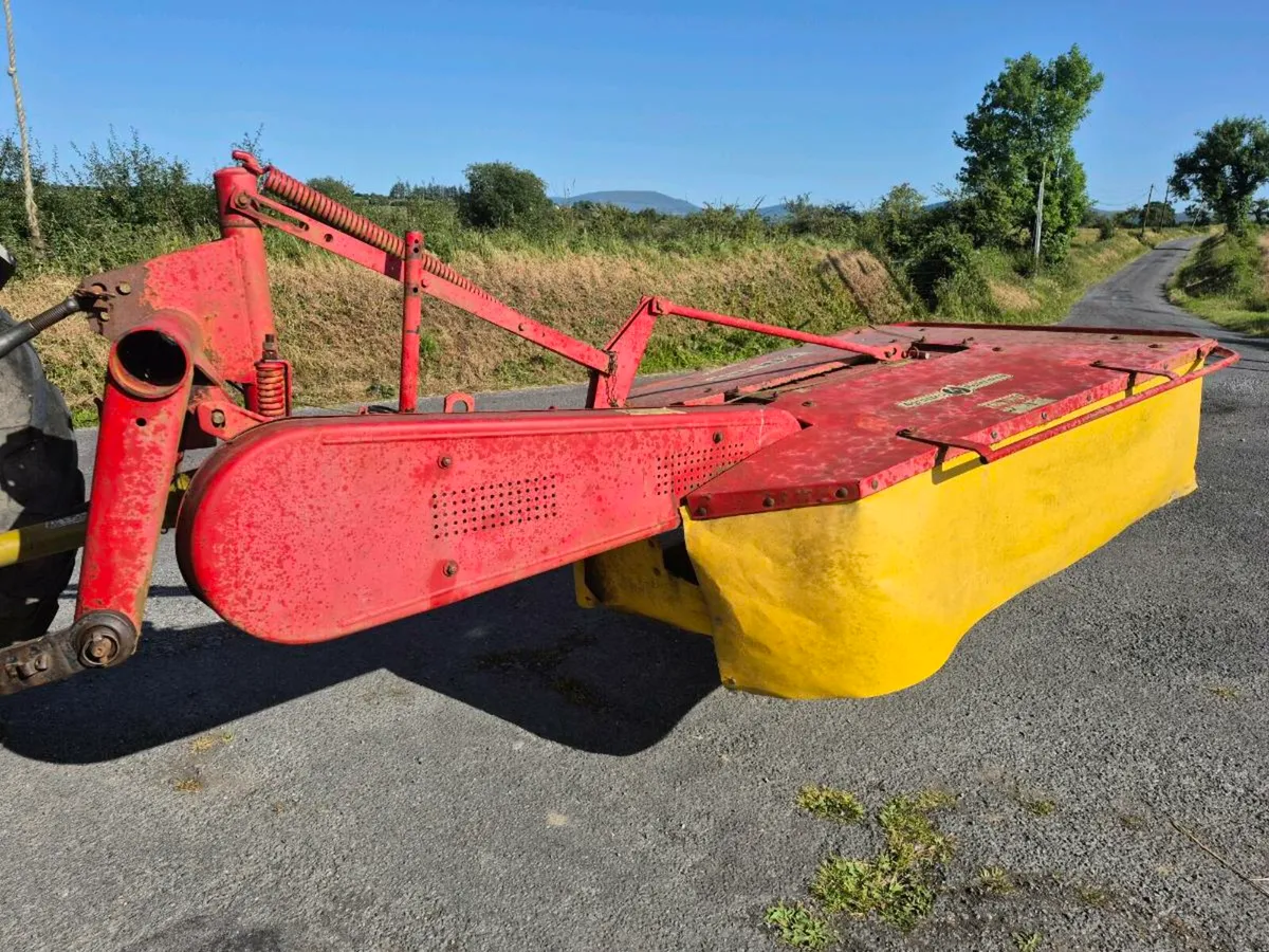 Mower - Image 1