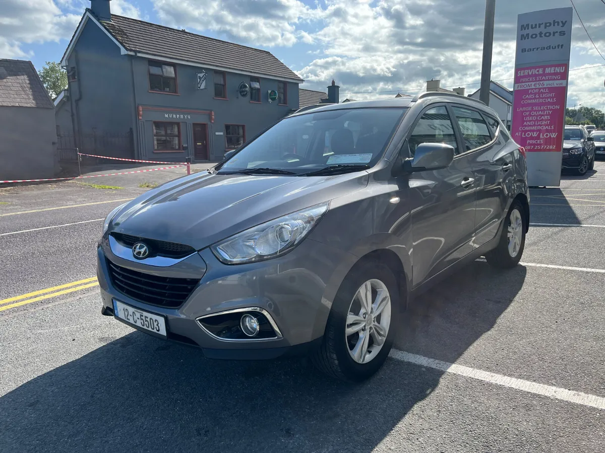 Hyundai ix35 1.7 - Image 3