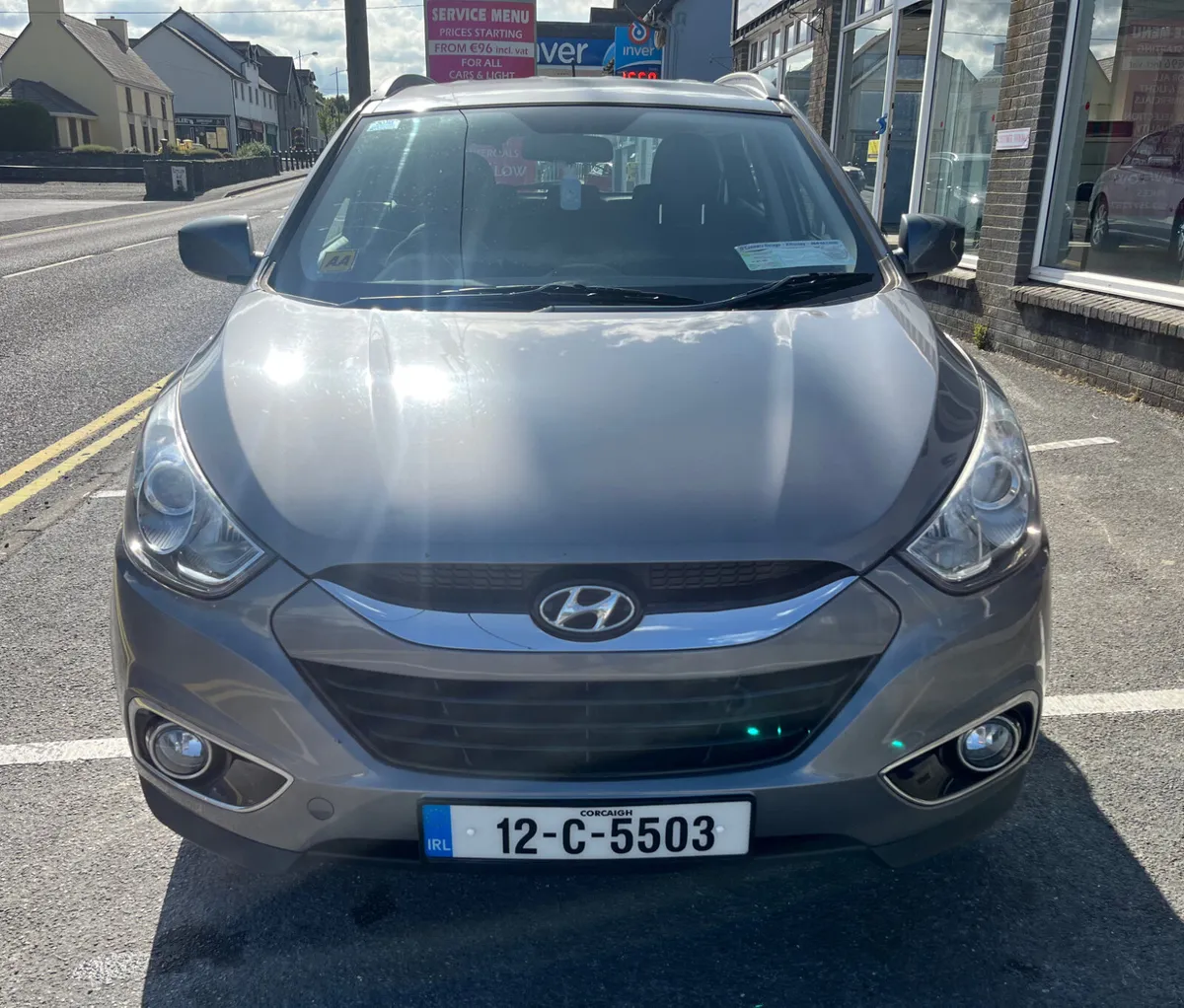 Hyundai ix35 1.7 - Image 4