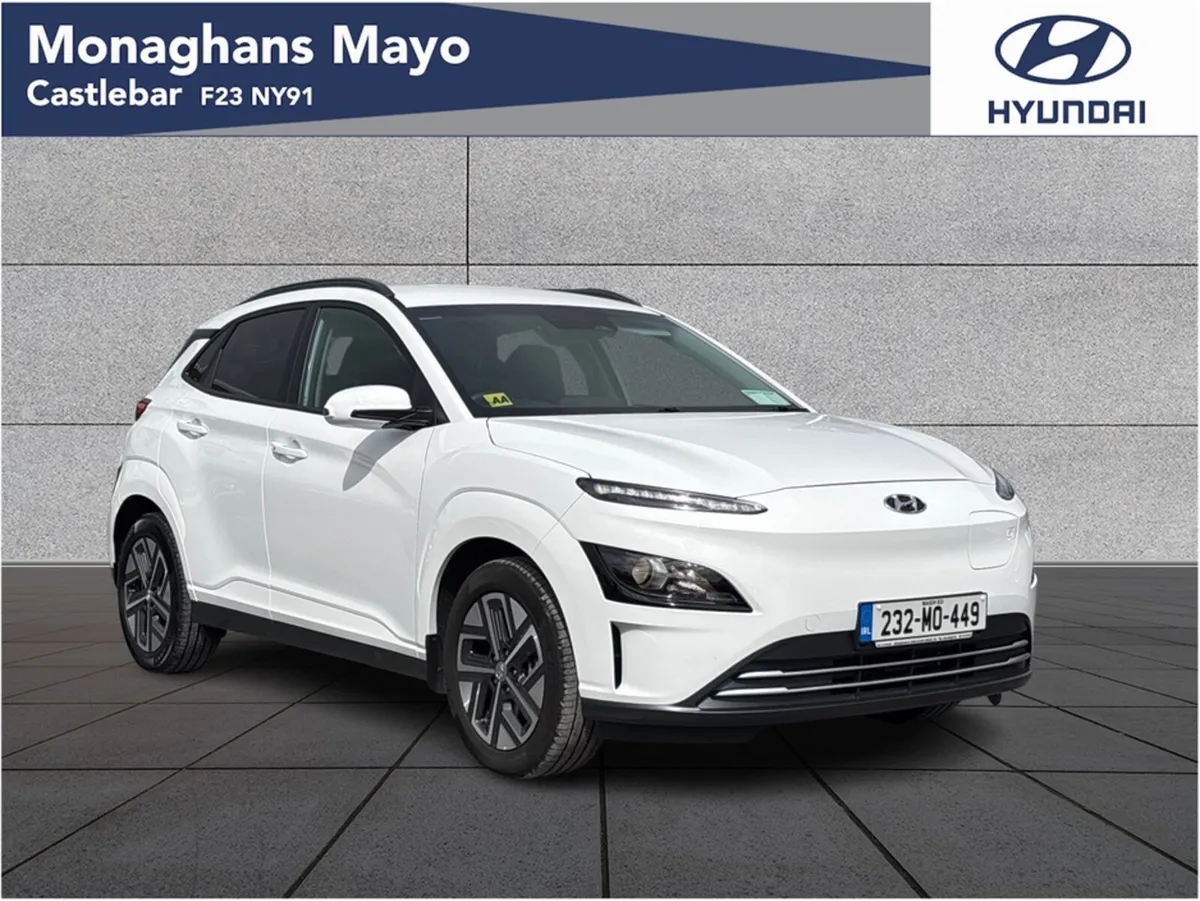 Hyundai KONA ELECTRIC PREMIUM - 480KM RANGE - 64KW - Image 1