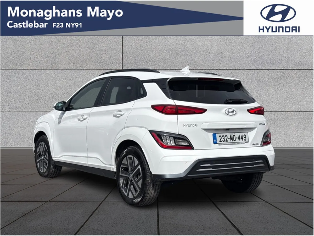 Hyundai KONA ELECTRIC PREMIUM - 480KM RANGE - 64KW - Image 3