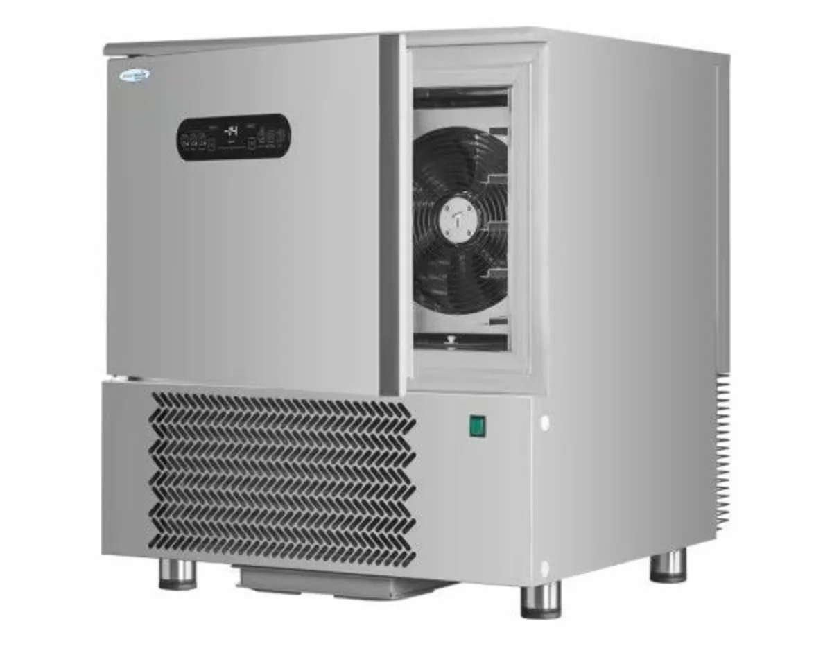 ❄️ Blast Chiller/Freezer Italia AT05 ISO - Image 2