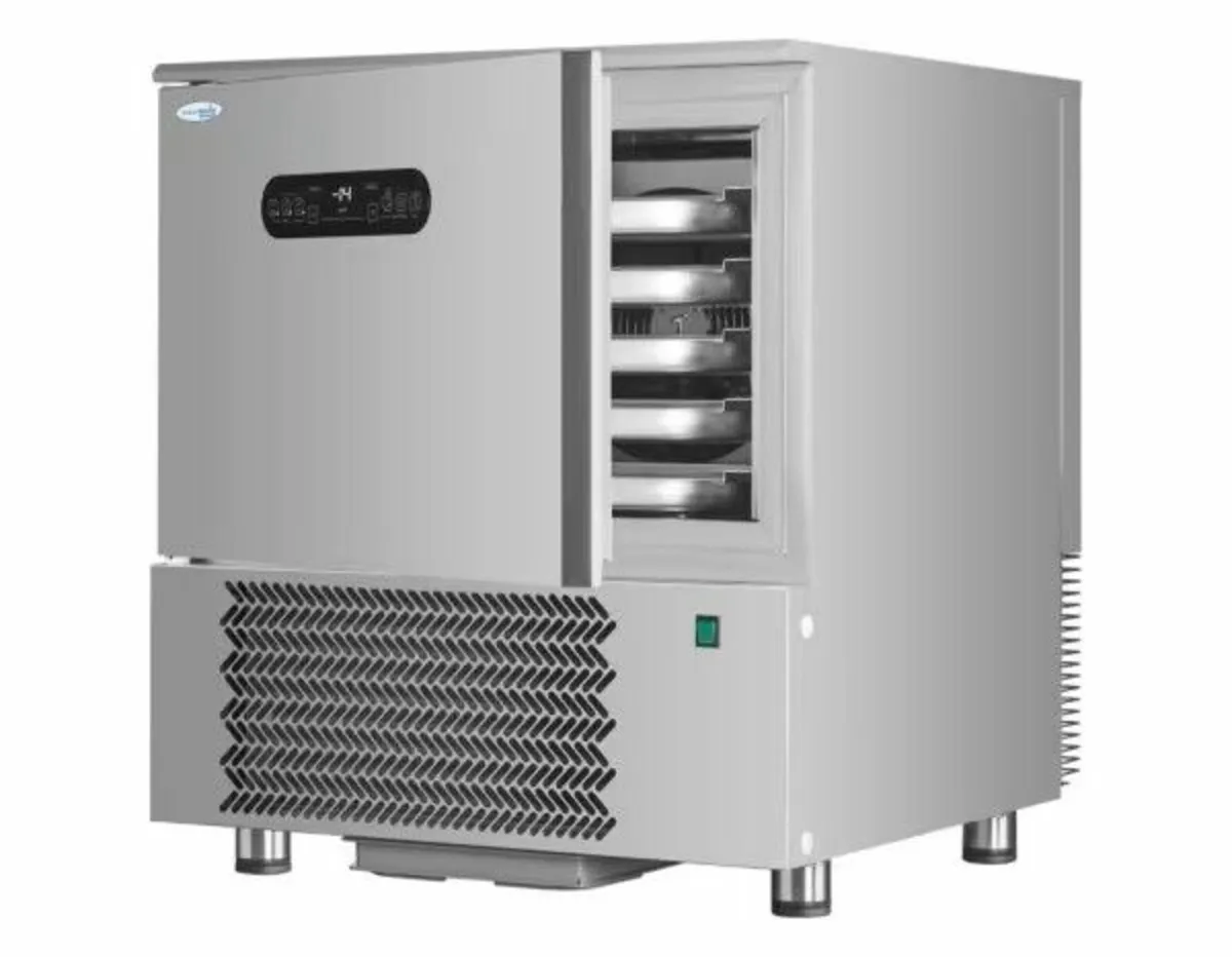 ❄️ Blast Chiller/Freezer Italia AT05 ISO - Image 3