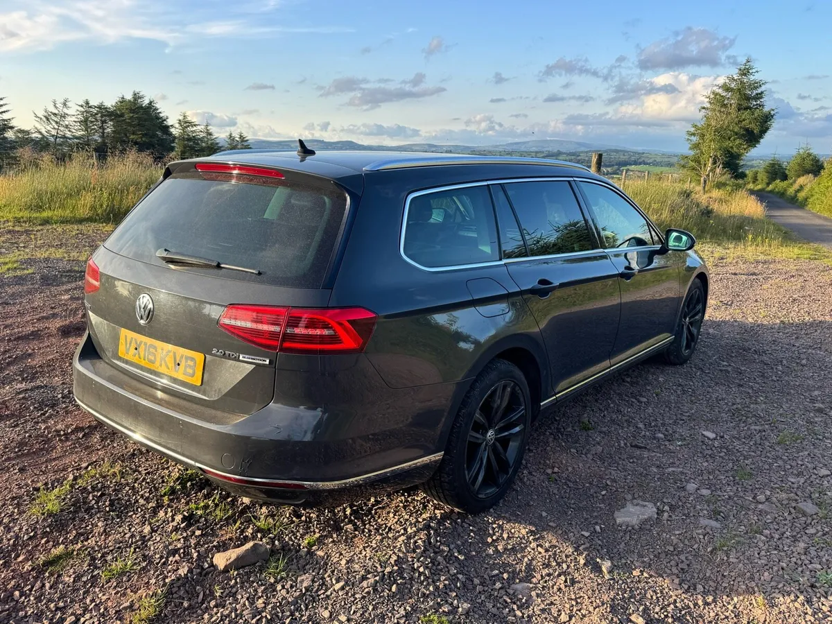 VW Passat Estate GT TDI DSG - Image 3