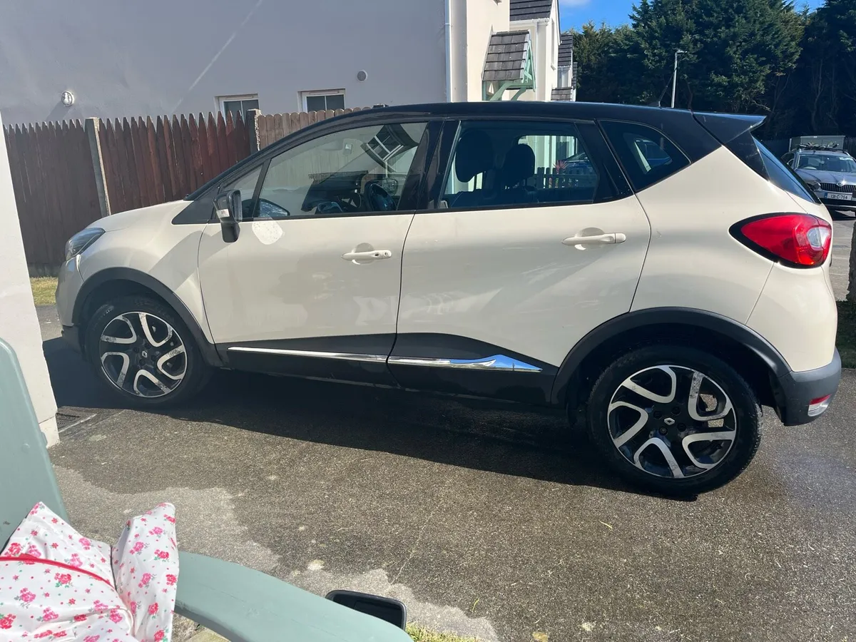 Renault Captur DCI - Image 1