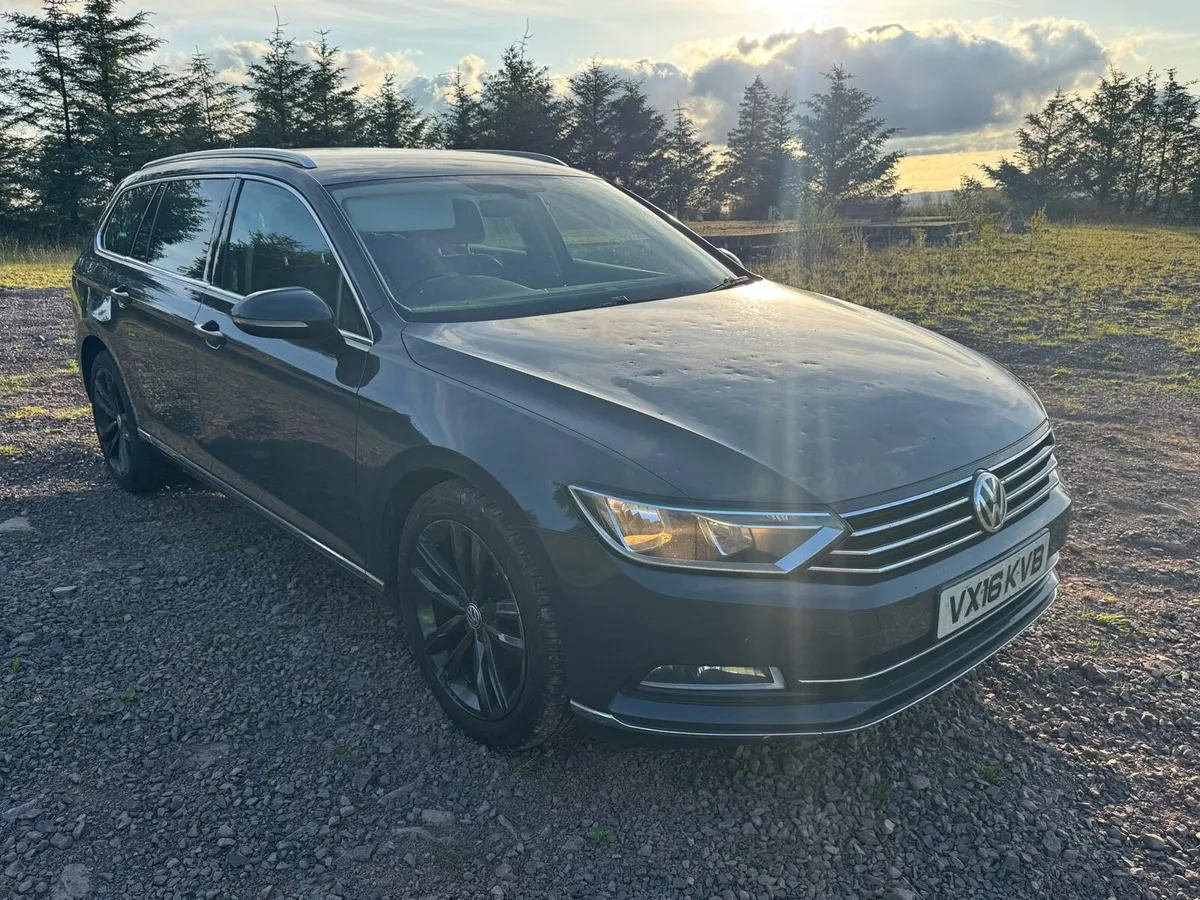 VW Passat Estate GT TDI DSG - Image 4
