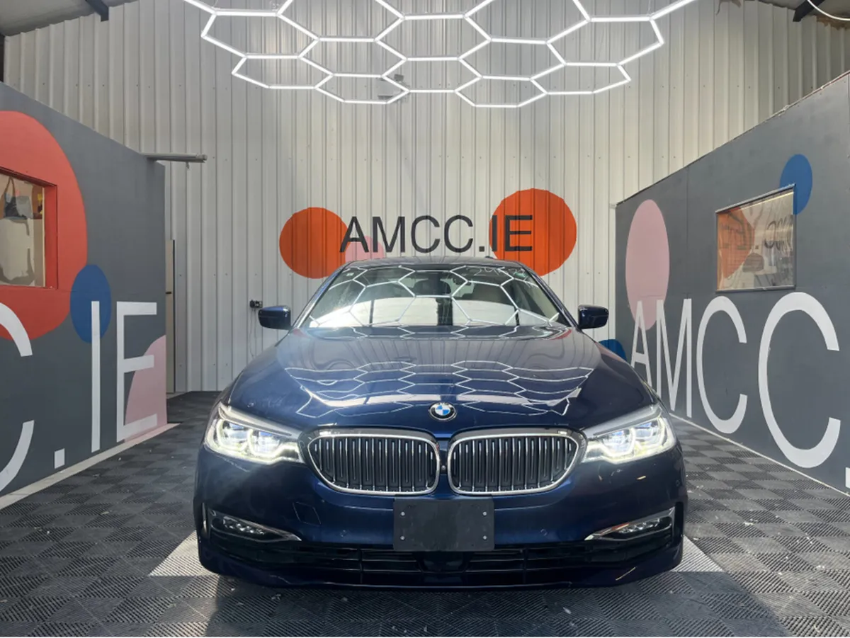 BMW 5-Series BMW 520D 523D LUXURY / 90k KMs / FRON - Image 2