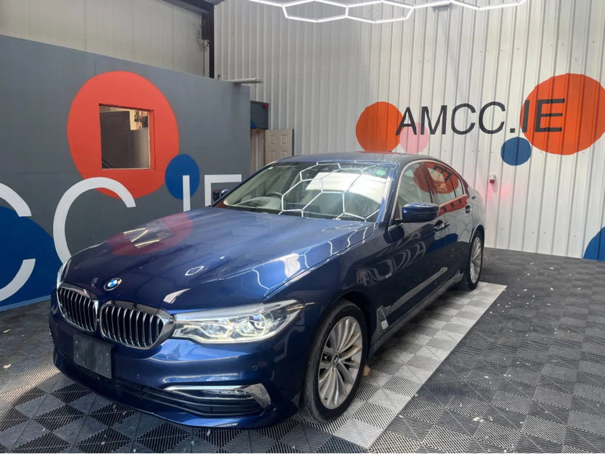 BMW 5-Series BMW 520D 523D LUXURY / 90k KMs / FRON - Image 3