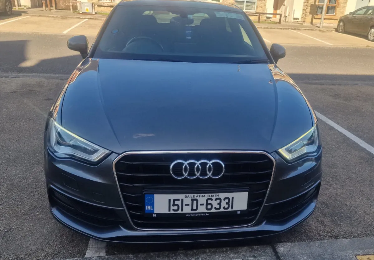 Audi A3 1.6 Diesel - Image 1