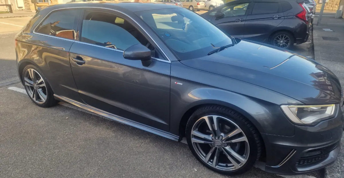 Audi A3 1.6 Diesel - Image 2
