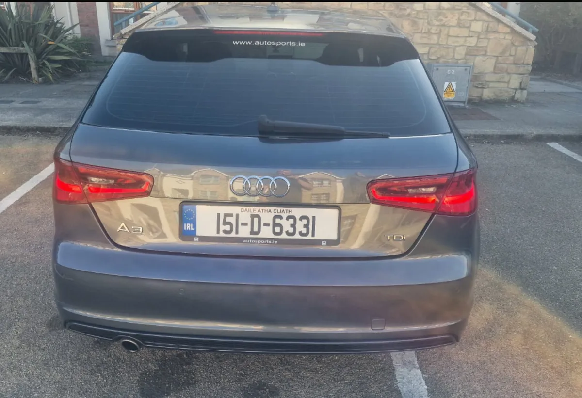Audi A3 1.6 Diesel - Image 3
