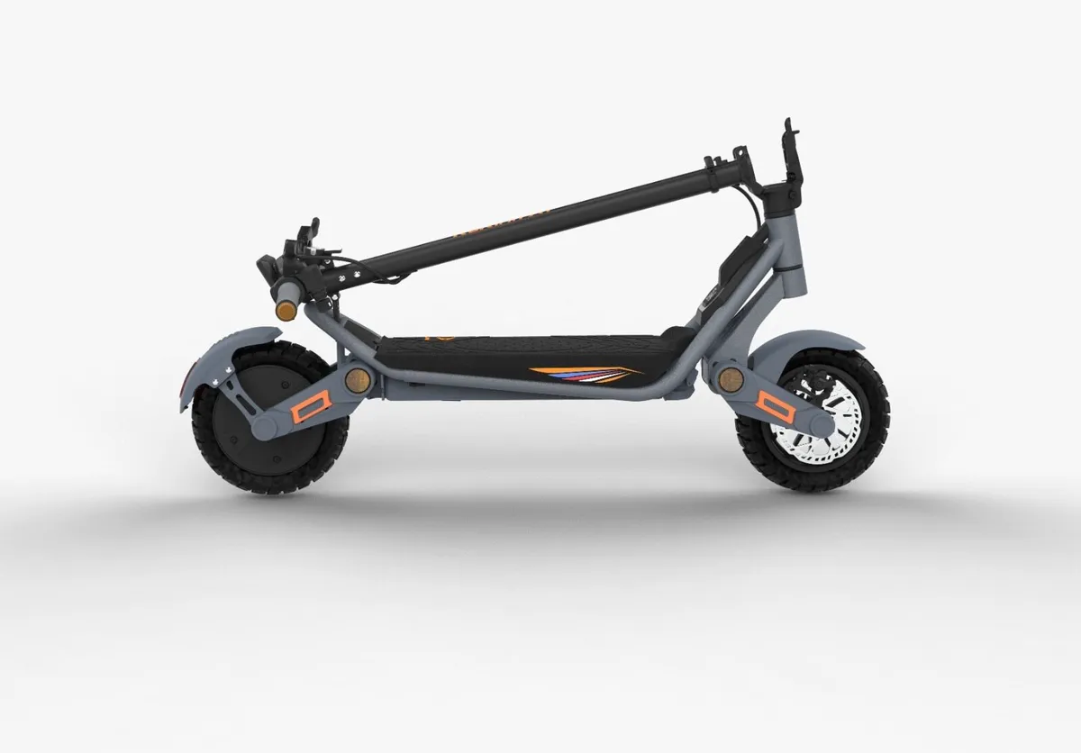 Kugoo A1 Electric Scooter - Image 4