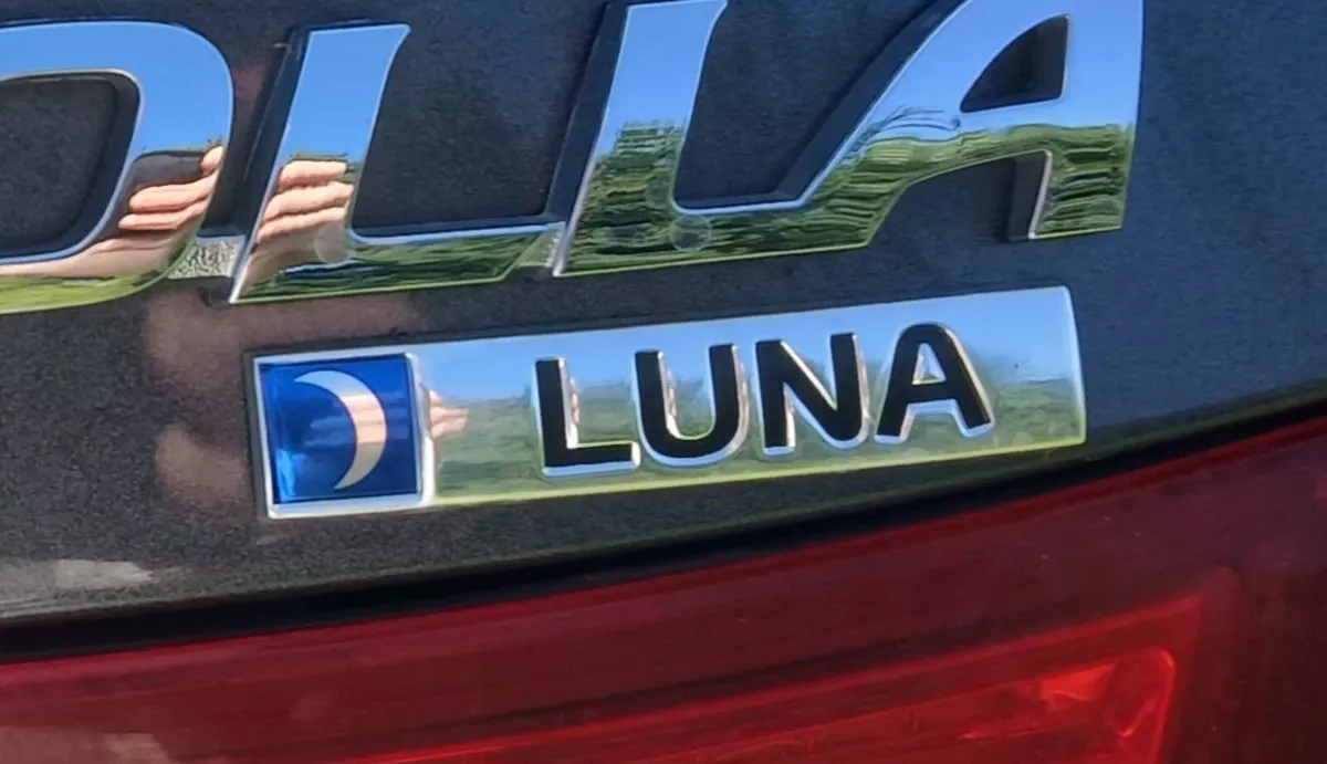 Toyota Corolla 2016 - Image 1