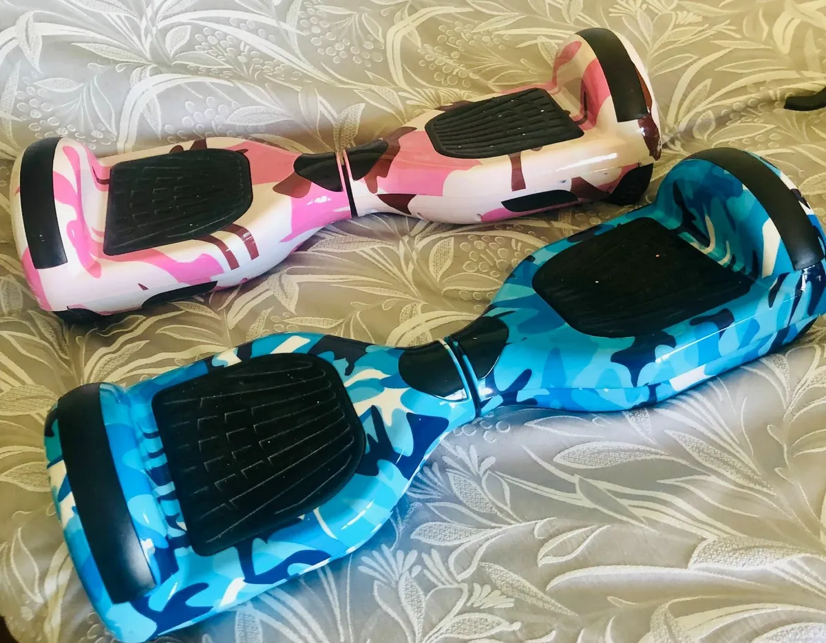 Hover Boards - blue tooth - electric
