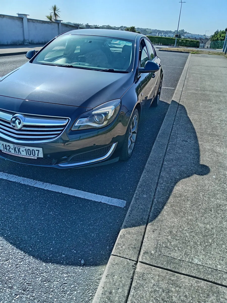 Vauxhall Insignia 2014 - Image 4