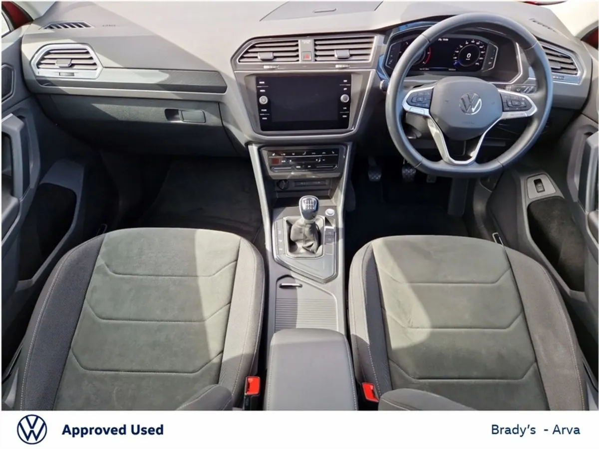 Volkswagen Tiguan Elegance 2.0 TDI 150BHP M6F 5DR - Image 2