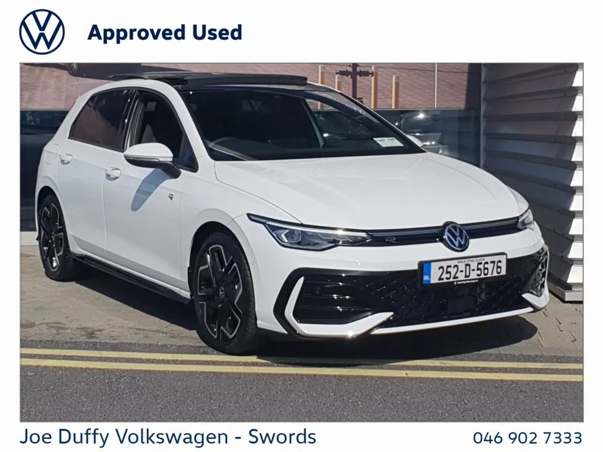 Volkswagen Golf R-line 1.5etsi 116HP D7F - Image 1