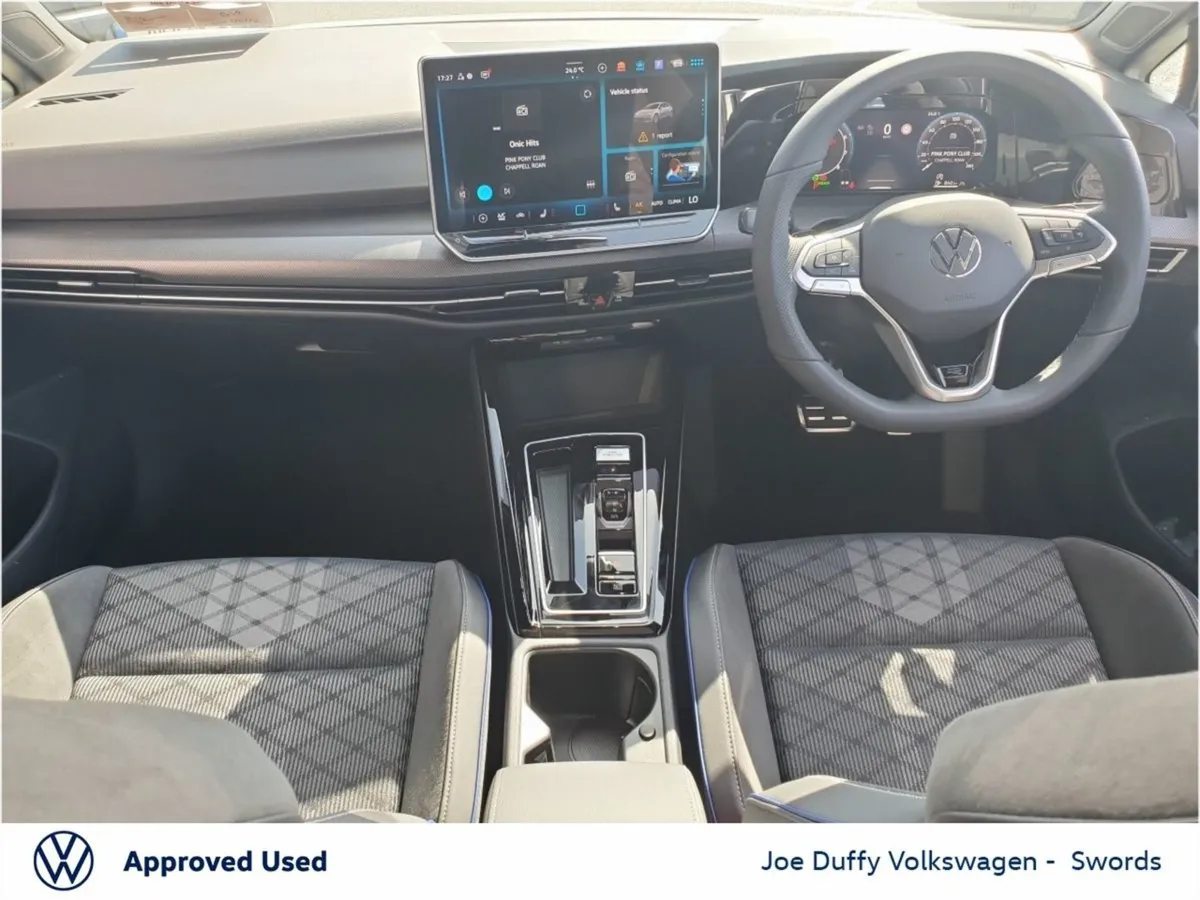 Volkswagen Golf R-line 1.5etsi 116HP D7F - Image 2