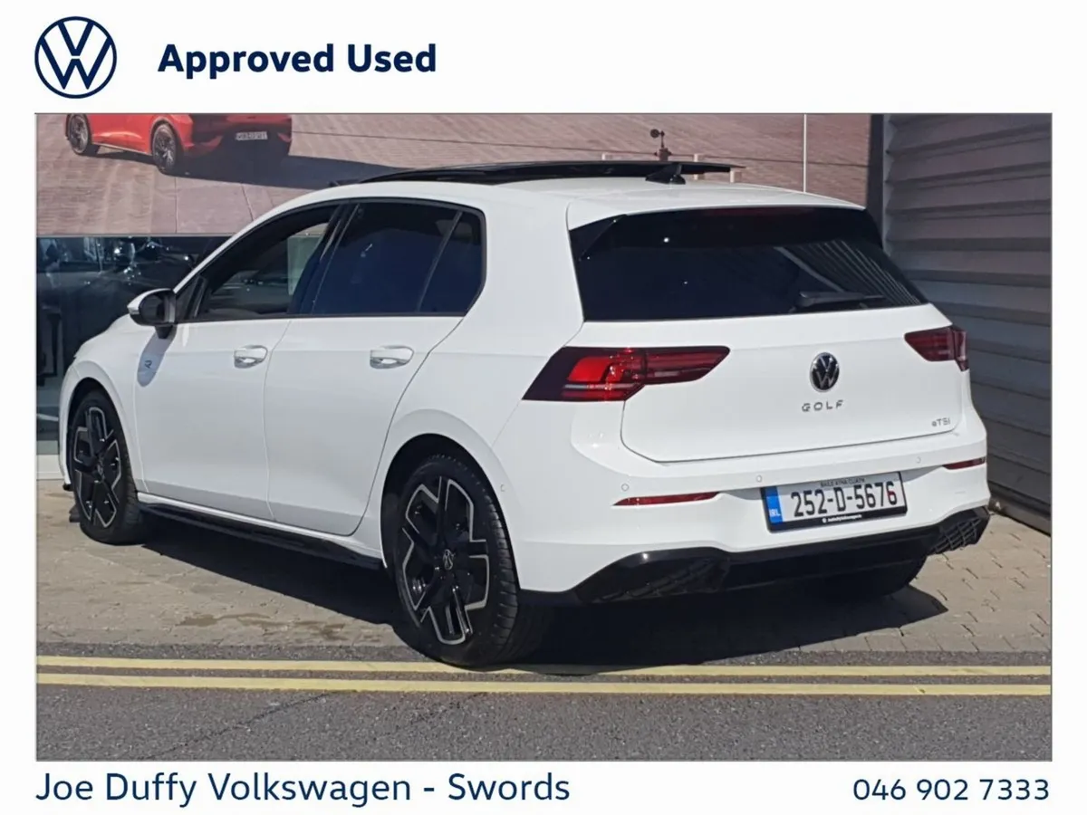 Volkswagen Golf R-line 1.5etsi 116HP D7F - Image 3