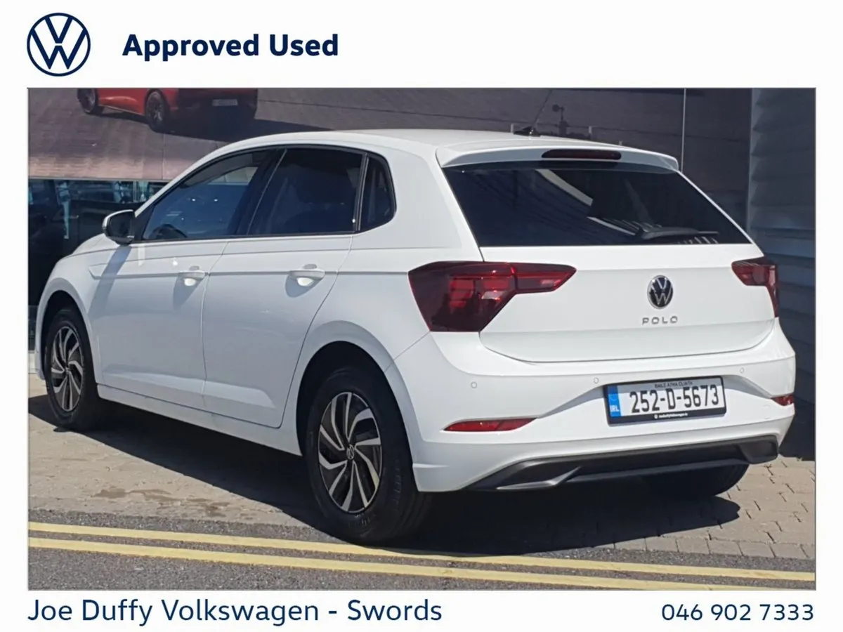 Volkswagen Polo Edition 75 1.0tsi 95hp M5F - Image 4