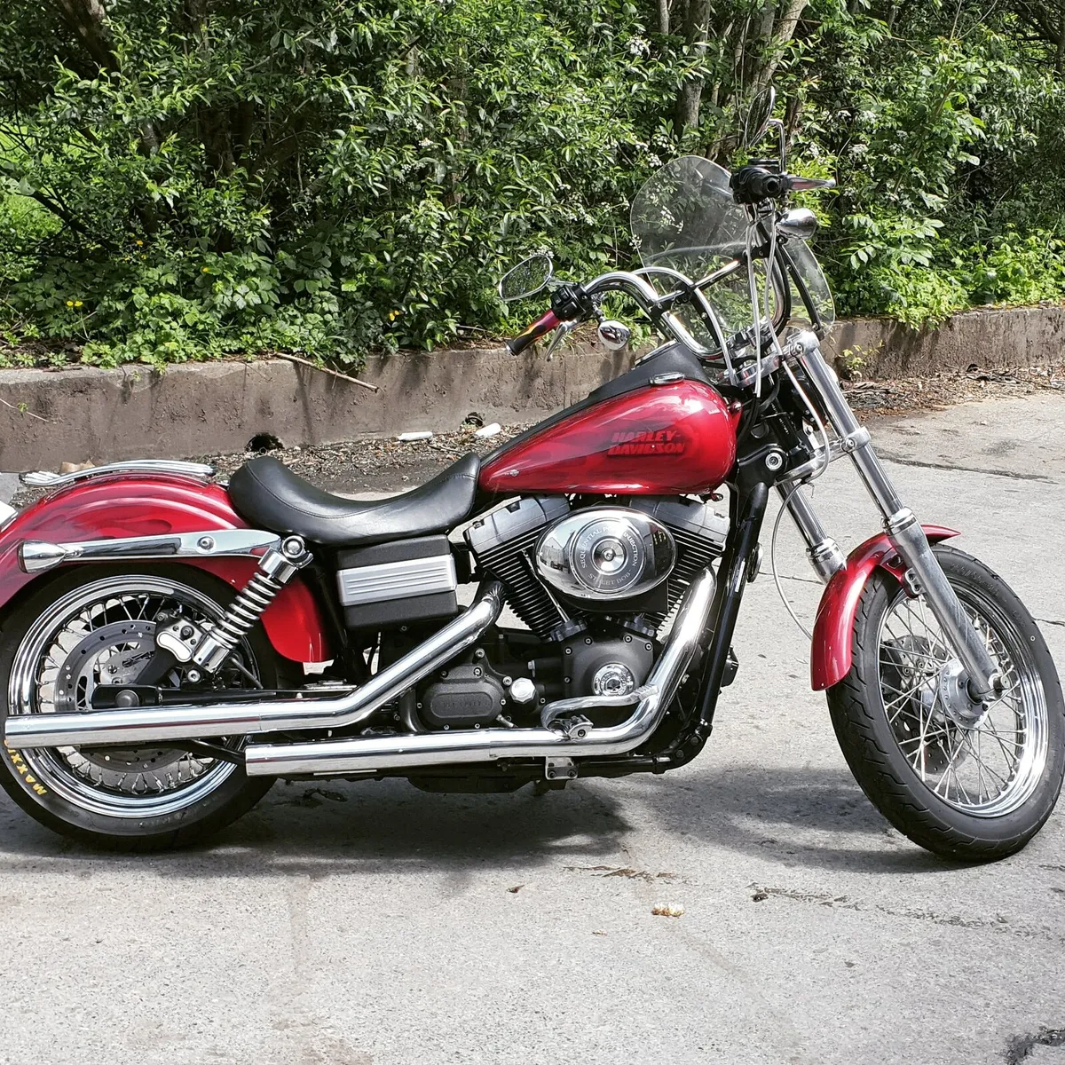Harley davidson