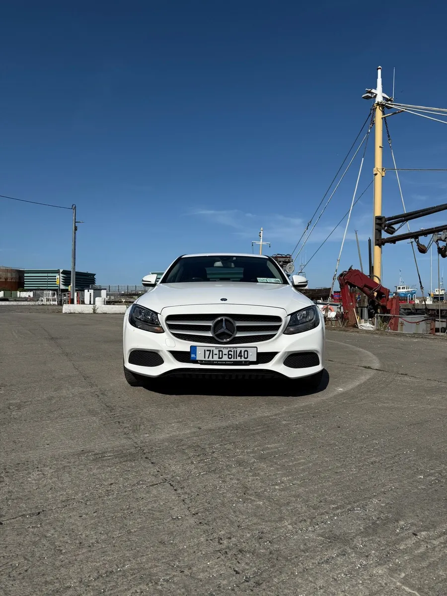 Mercedes Benz C200d - Image 1