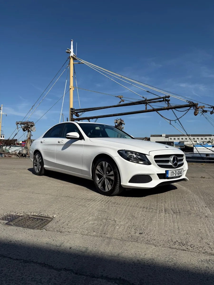 Mercedes Benz C200d - Image 3