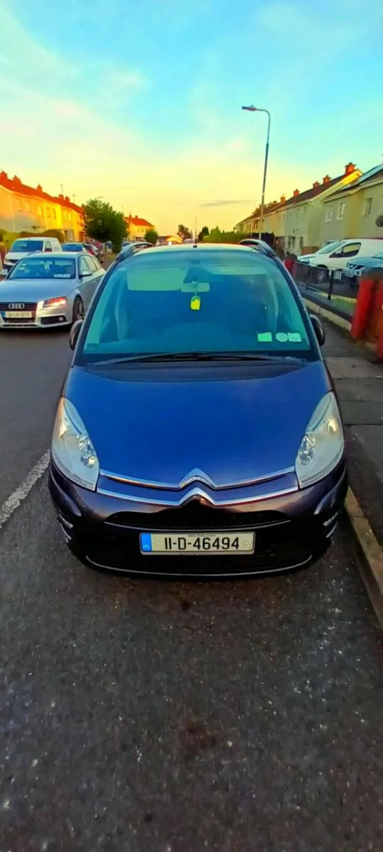 Citreon Grand Picasso Automaic - Image 4
