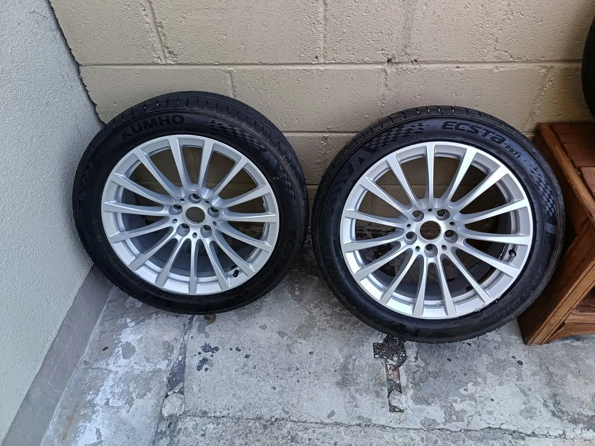 Radial wheels 18s - Image 2