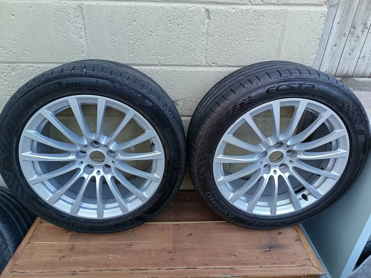 Radial wheels 18s - Image 3