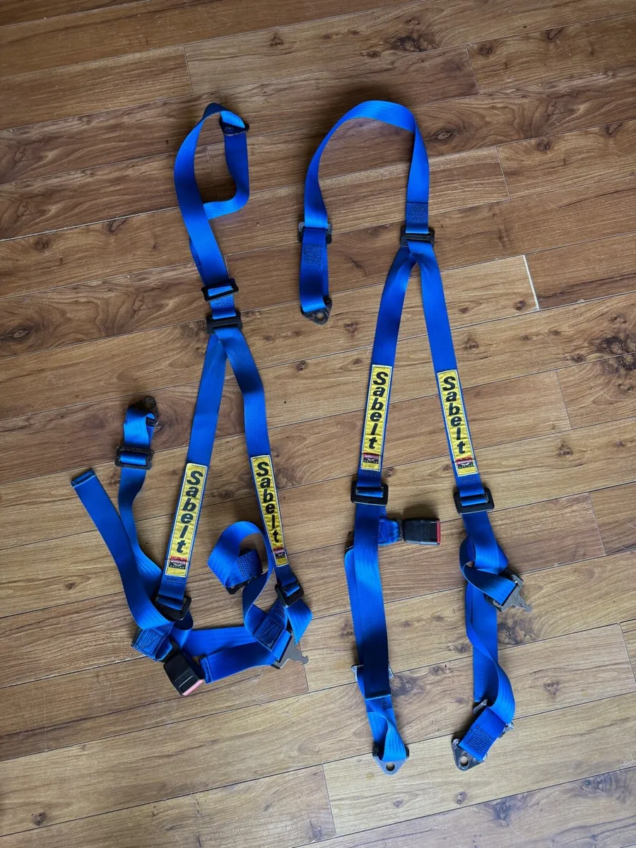 Car Harnesses & Hydro Handbrake - Image 1