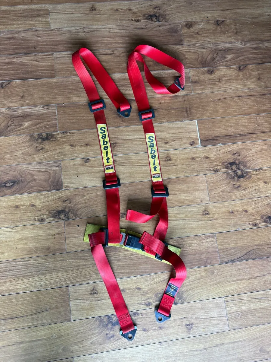 Car Harnesses & Hydro Handbrake - Image 2
