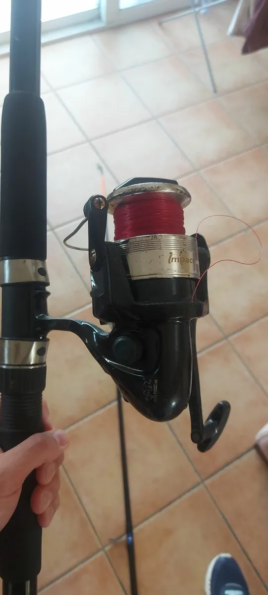 Sea casting fishing rods - Image 3