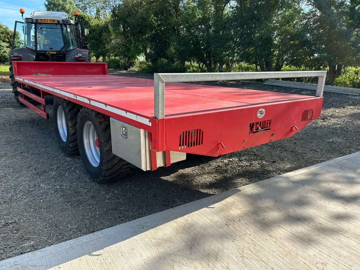 Bale trailer - Image 4