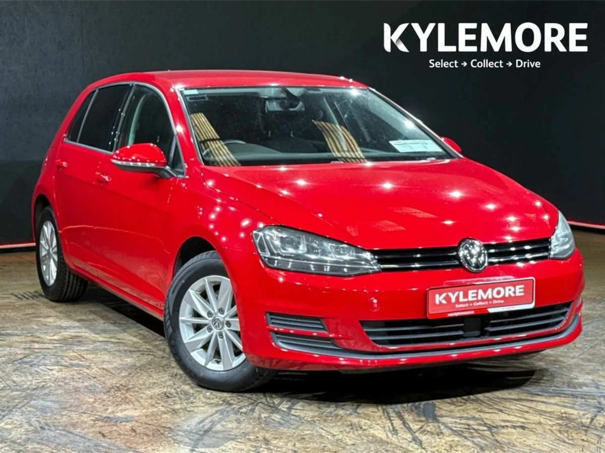 Volkswagen Golf 1.2 AUTOMATIC - ALLOY WHEELS - REV - Image 1