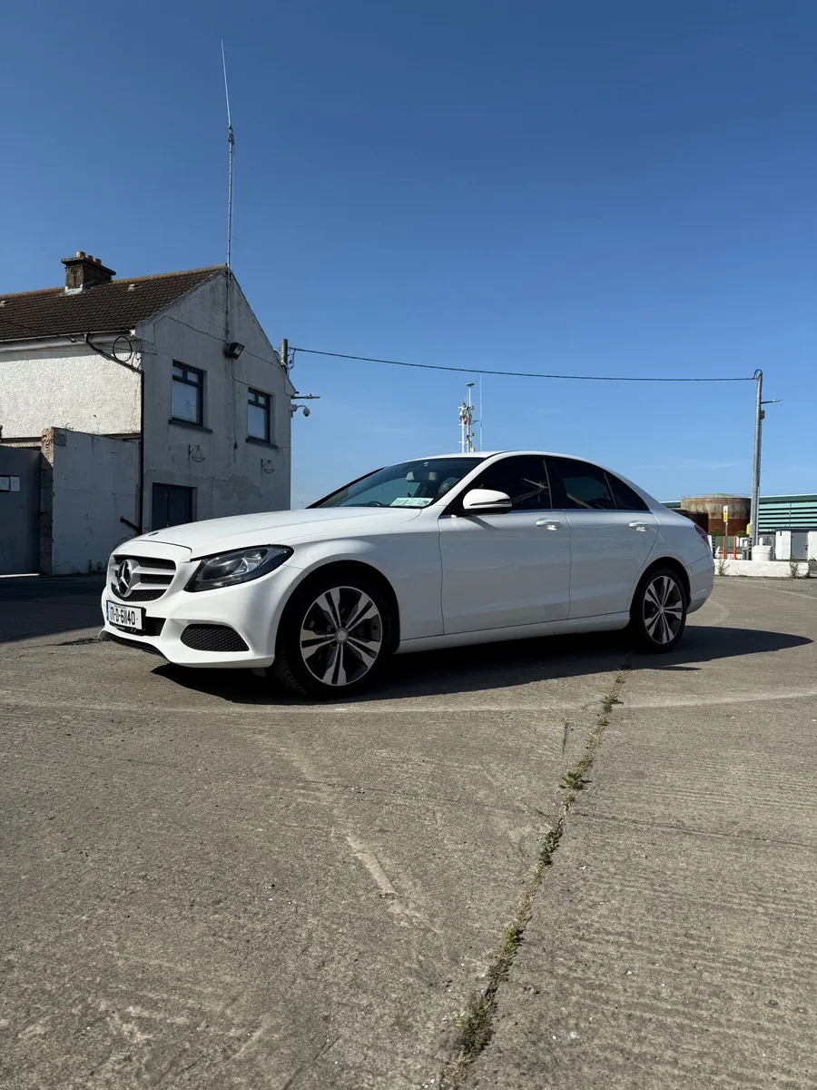 Mercedes Benz C200d - Image 4