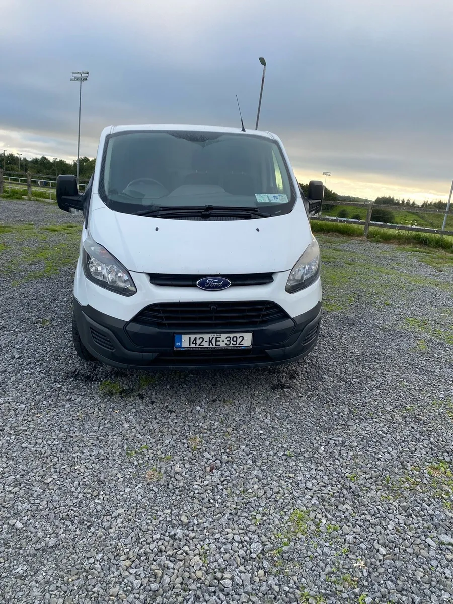 Ford transit custom 2.2 litre - Image 3