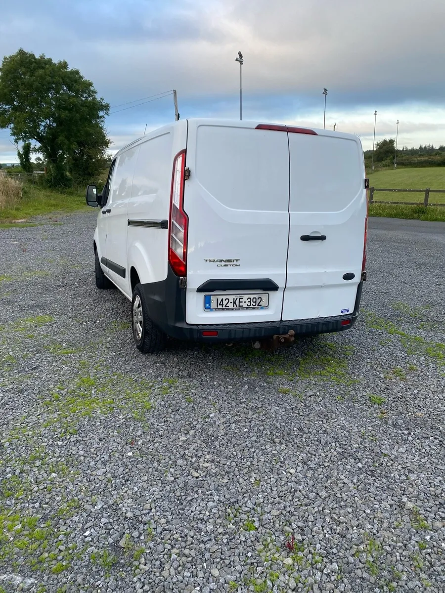 Ford transit custom 2.2 litre - Image 4