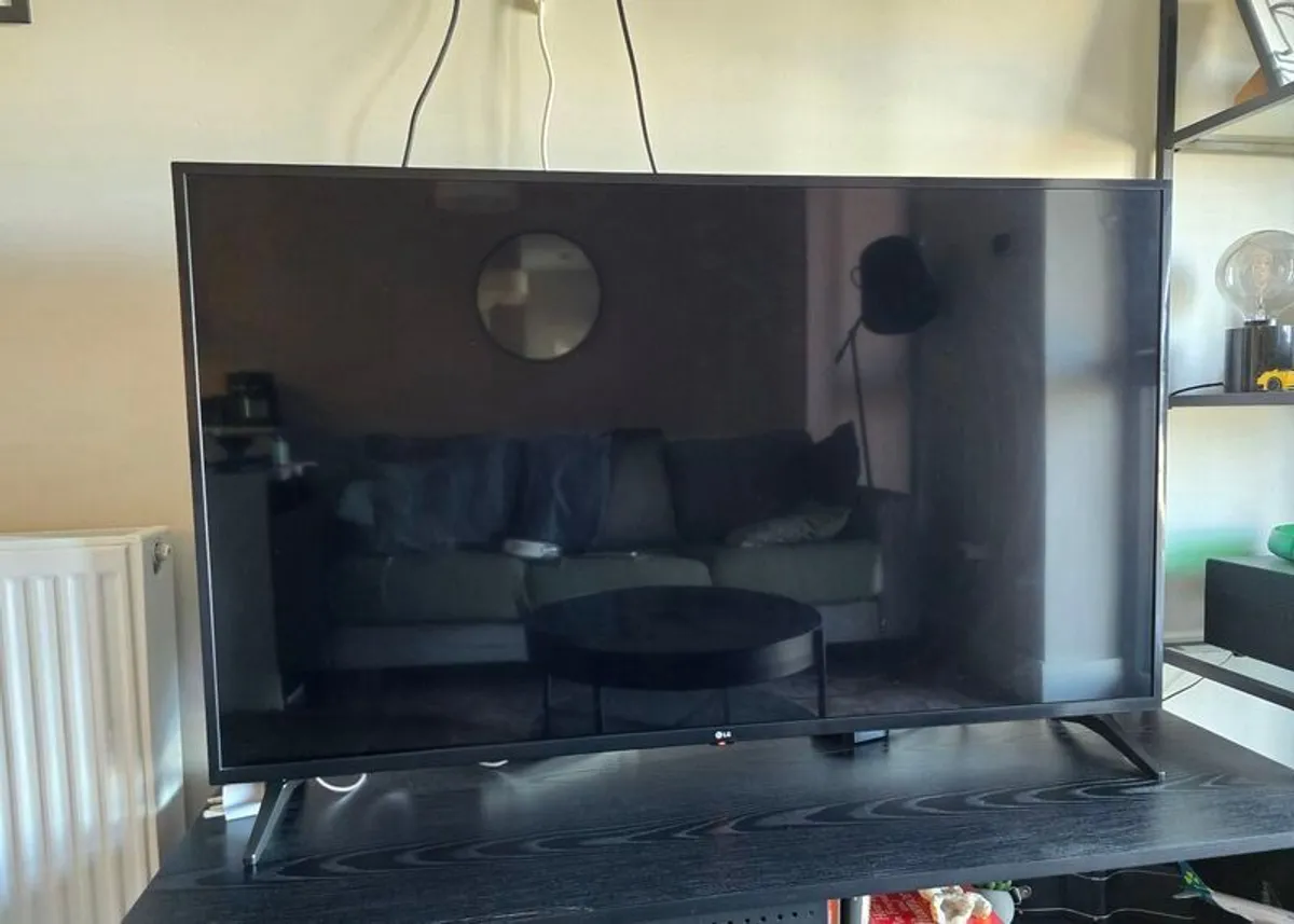 Lg 55 Inch 4k Uhd Smart Tv - Model 55uq75006lf - Image 1
