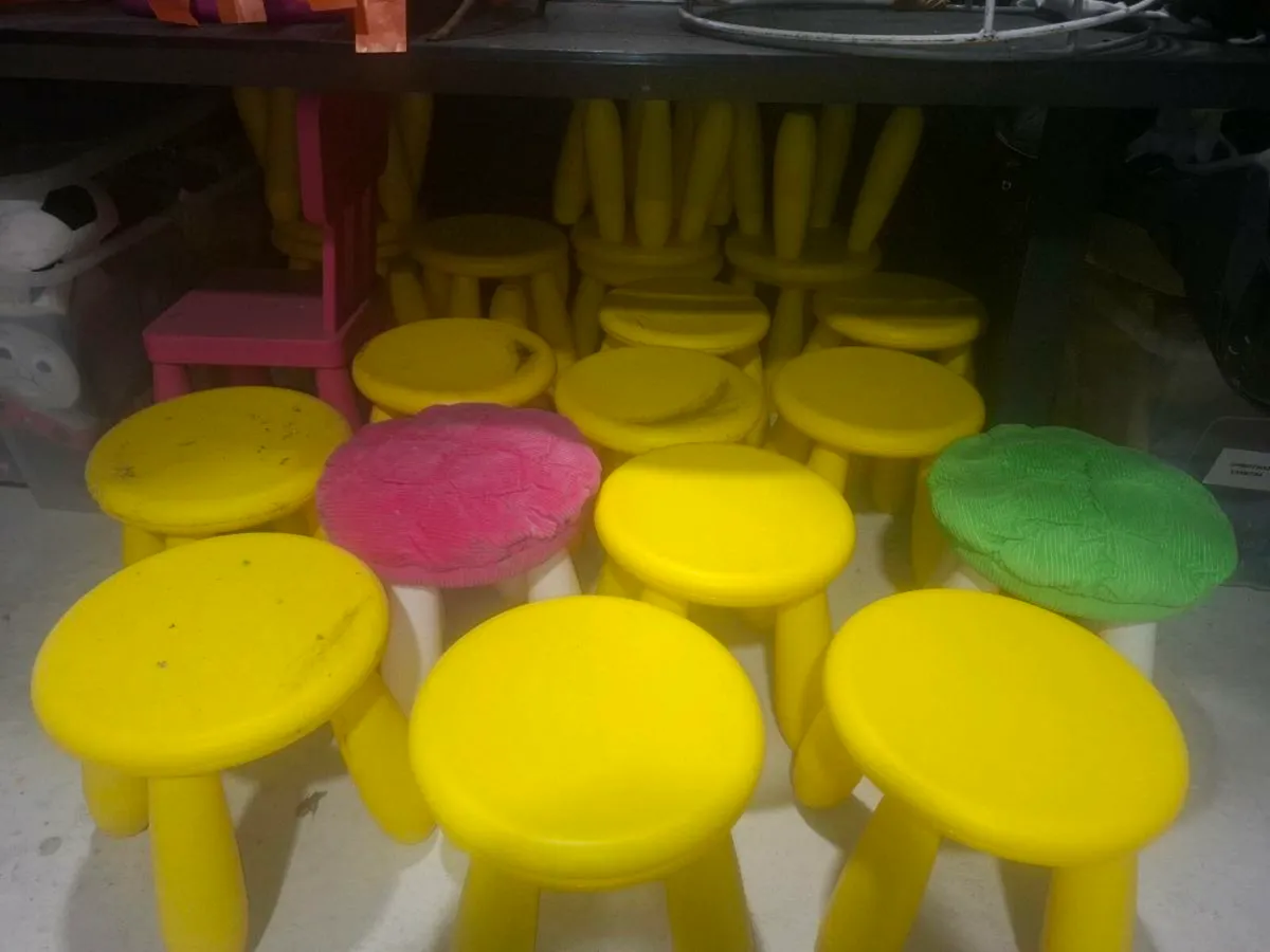 Kids chairs
