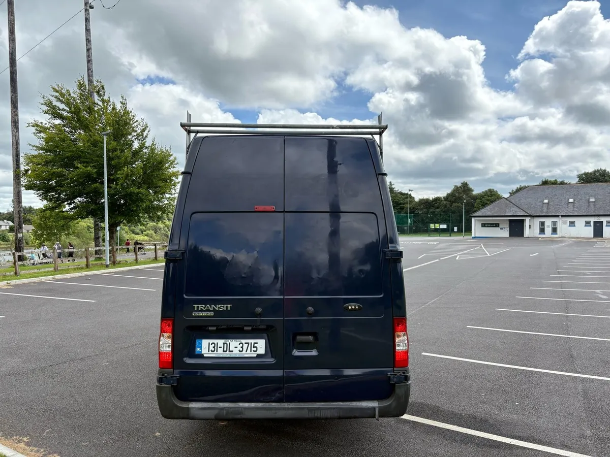 2013 Ford Transit T350 125 6 Speed DOE&TAX! - Image 2