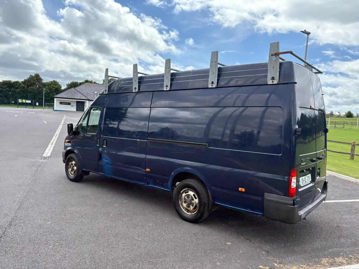 2013 Ford Transit T350 125 6 Speed DOE&TAX! - Image 3