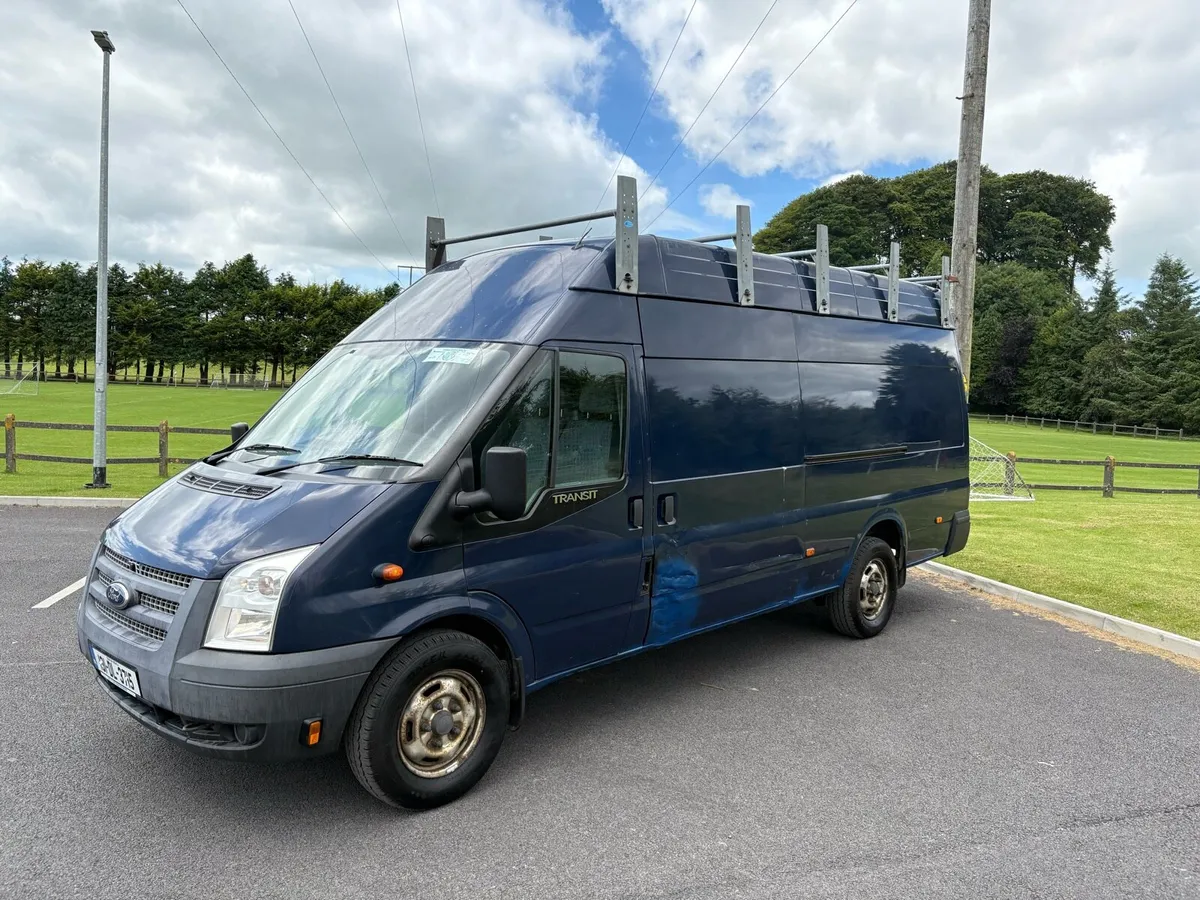 2013 Ford Transit T350 125 6 Speed DOE&TAX! - Image 4