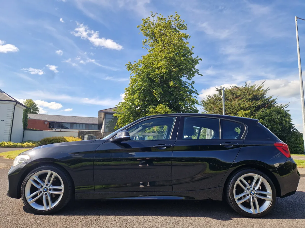 BMW 1-Series M - SPORT LOW KMS , WARRANTY SUPERB - Image 4
