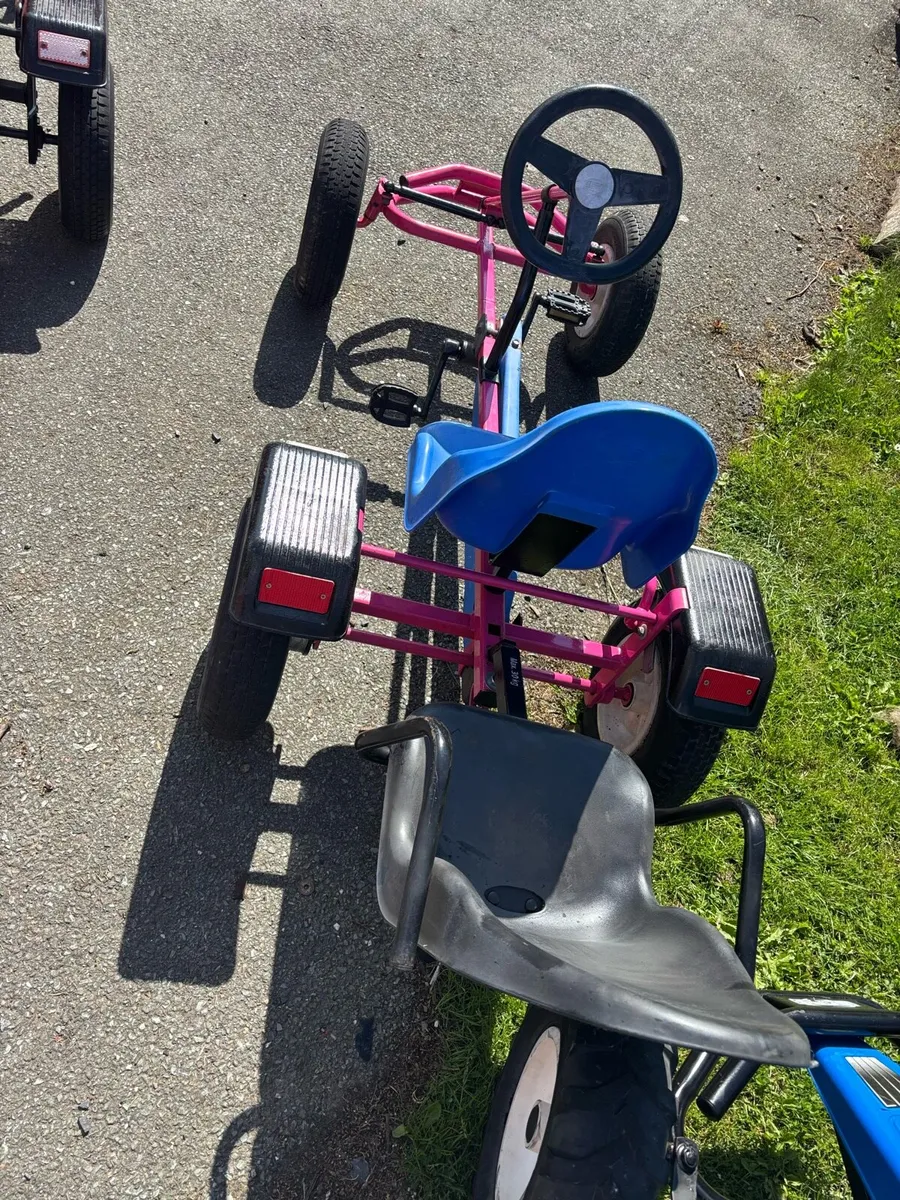 Berg Roxy Go Cart - Image 2